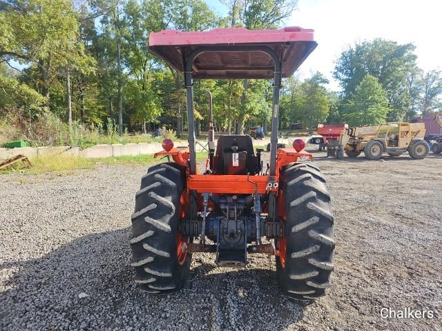 Kubota M4700 2wd