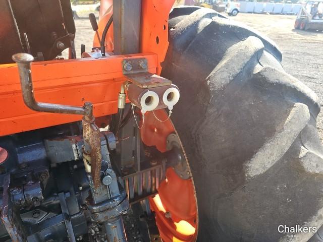 Kubota M4700 2wd
