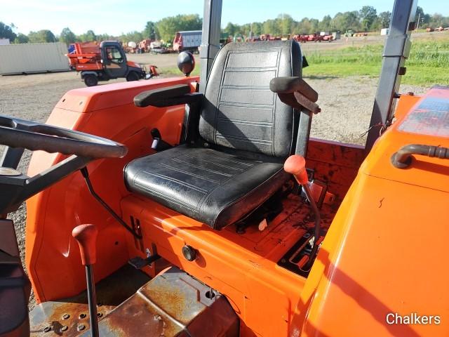 Kubota M4700 2wd
