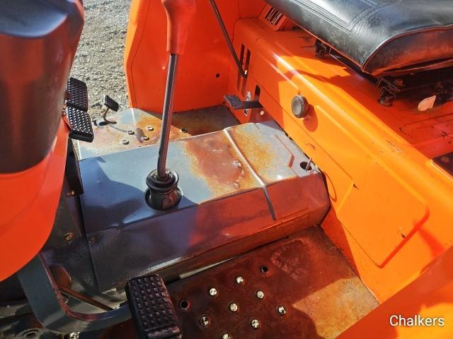 Kubota M4700 2wd