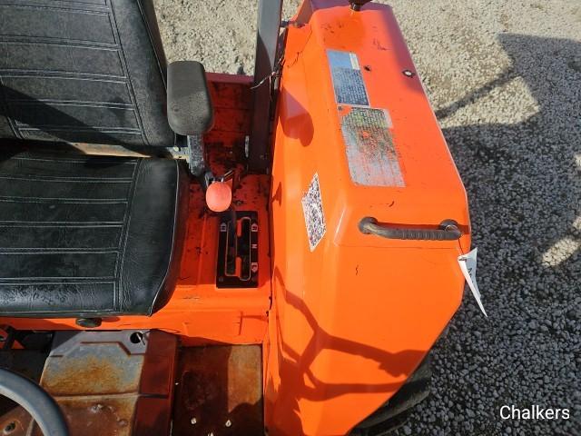 Kubota M4700 2wd