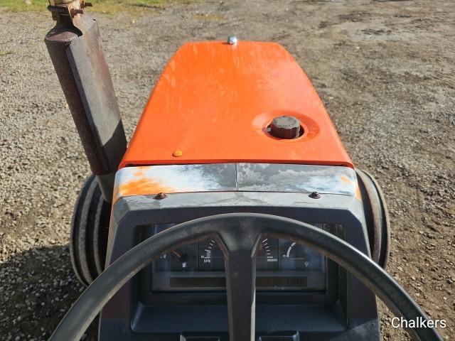 Kubota M4700 2wd