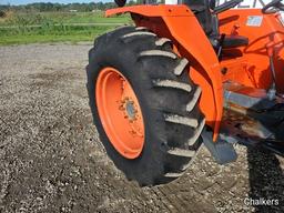 Kubota M4700 2wd