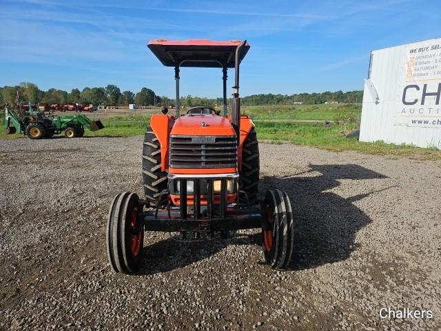 Kubota M4700 2wd