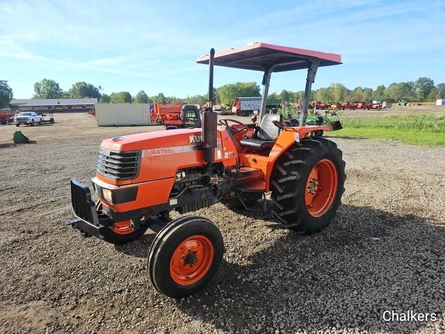Kubota M4700 2wd