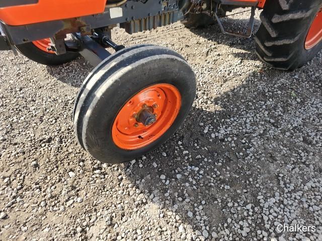 Kubota M4700 2wd