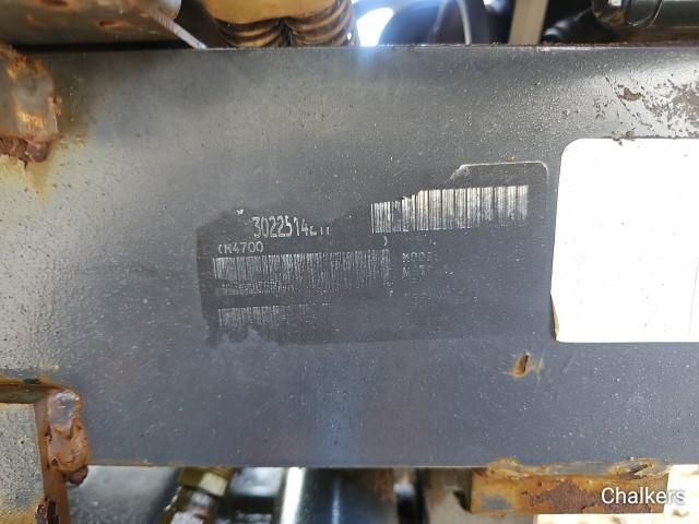 Kubota M4700 2wd