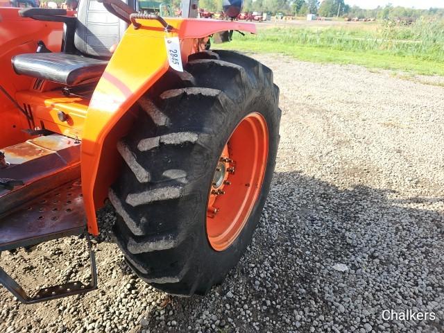 Kubota M4700 2wd