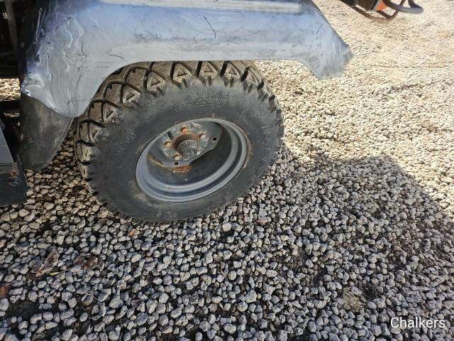 Kubota RTV1100 4x4 w/Cab