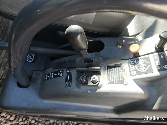 Kubota RTV1100 4x4 w/Cab