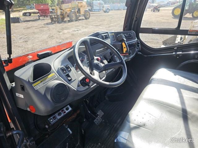Kubota RTV1100 4x4 w/Cab