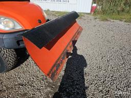 Kubota RTV1100 4x4 w/Cab