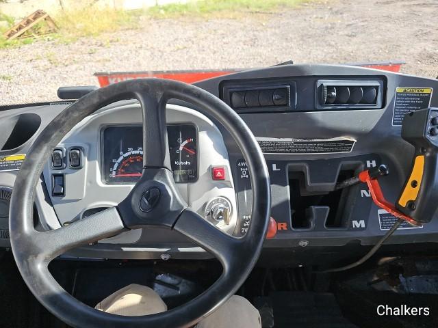 Kubota RTV1100 4x4 w/Cab