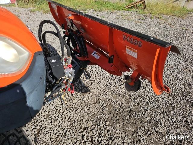 Kubota RTV1100 4x4 w/Cab