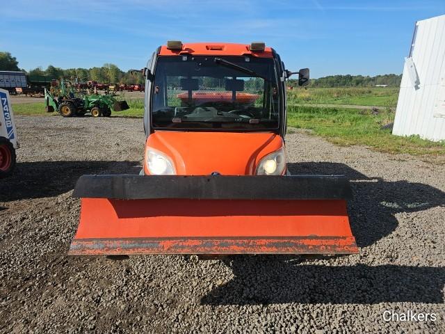 Kubota RTV1100 4x4 w/Cab