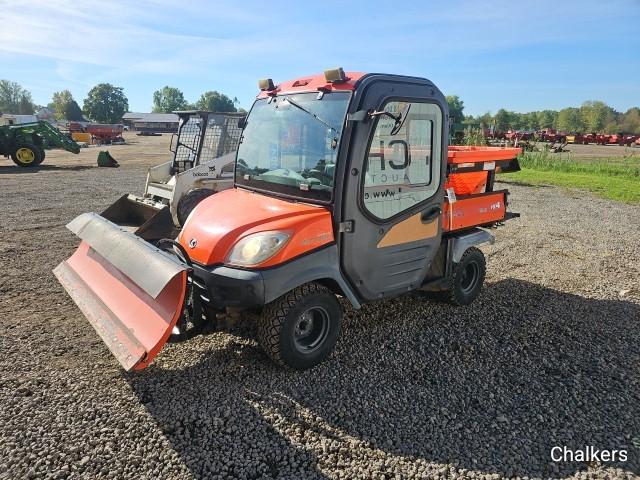 Kubota RTV1100 4x4 w/Cab