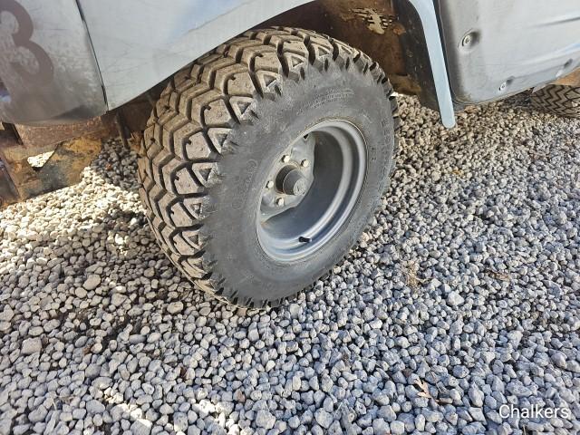 Kubota RTV1100 4x4 w/Cab