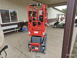 2021 SKYJACK SJ3013 Scissor Lift