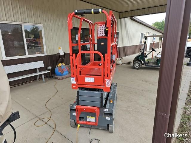 2021 SKYJACK SJ3013 Scissor Lift
