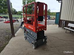 2021 SKYJACK SJ3013 Scissor Lift