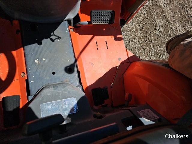 Kubota B21 4x4 Loader Backhoe