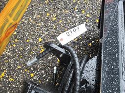 GIYI Excavator Tilt Bucket/Unused