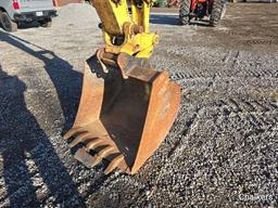 2019 Yanmar SV100-2A Excavator