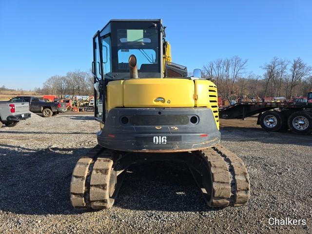 2019 Yanmar SV100-2A Excavator