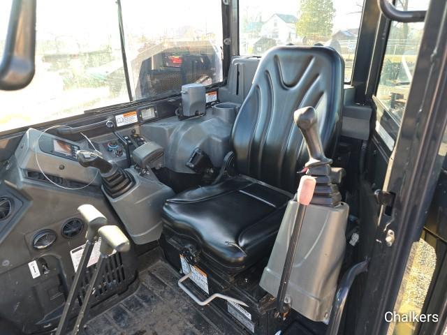 2019 Yanmar SV100-2A Excavator