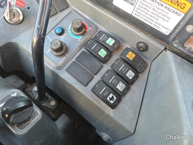 2019 Yanmar SV100-2A Excavator