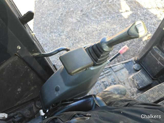 2019 Yanmar SV100-2A Excavator