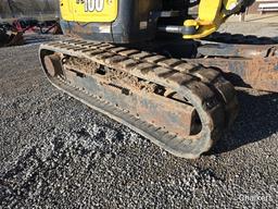2019 Yanmar SV100-2A Excavator
