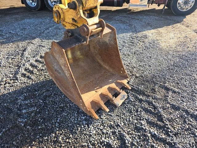 2019 Yanmar SV100-2A Excavator