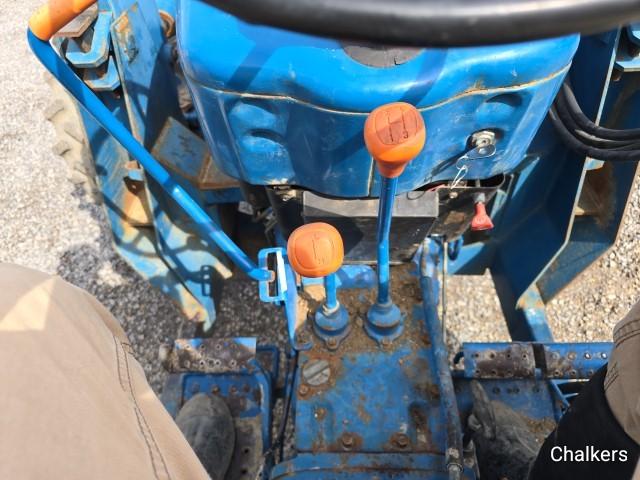 Ford 4630 4x4 w/Ldr