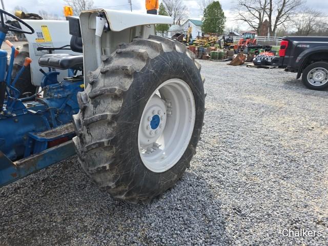 Ford 4630 4x4 w/Ldr