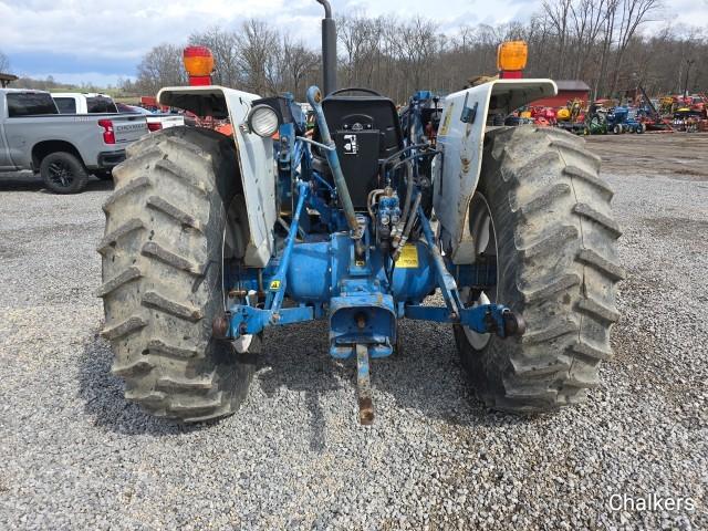 Ford 4630 4x4 w/Ldr