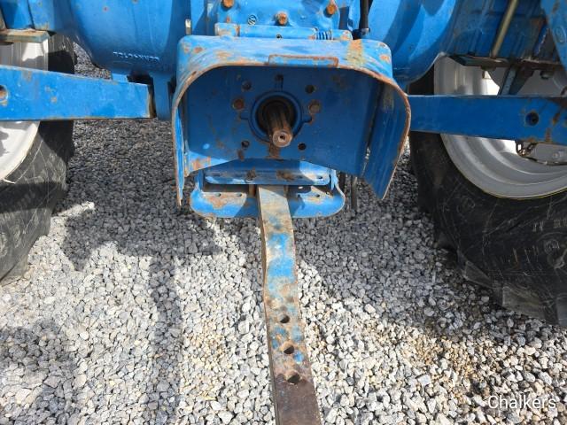 Ford 4630 4x4 w/Ldr