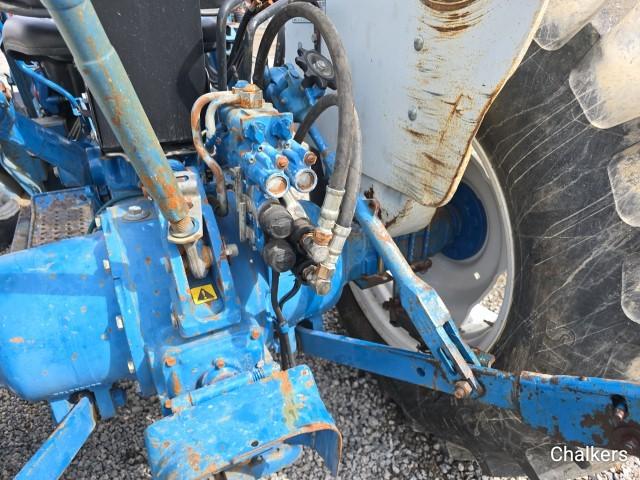Ford 4630 4x4 w/Ldr
