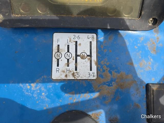 Ford 4630 4x4 w/Ldr