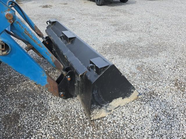 Ford 4630 4x4 w/Ldr