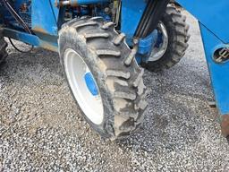 Ford 4630 4x4 w/Ldr