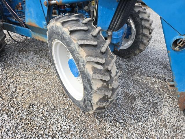 Ford 4630 4x4 w/Ldr
