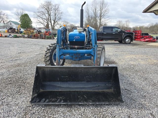 Ford 4630 4x4 w/Ldr