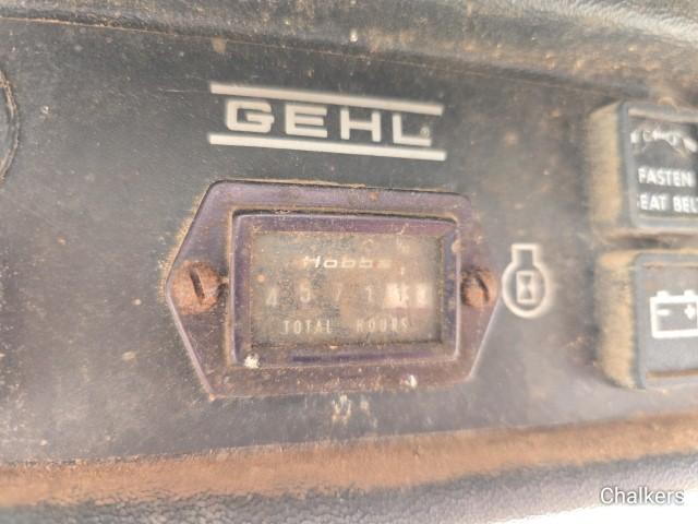 Gehl 3510 Skidsteer