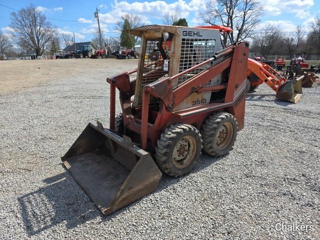Gehl 3510 Skidsteer