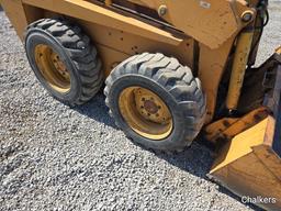 Case 1835C Skidsteer