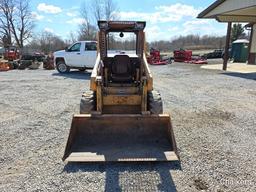 Case 1835C Skidsteer