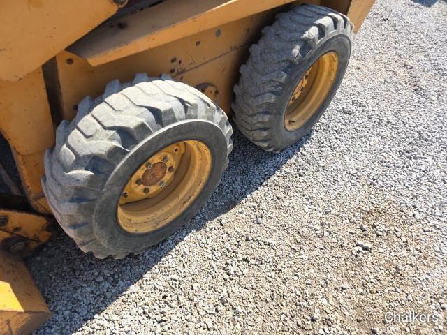 Case 1835C Skidsteer