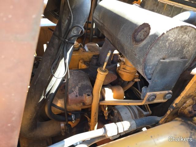 Case 1835C Skidsteer