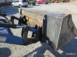 New Holland T2320 4x4 w/Cab/Ldr